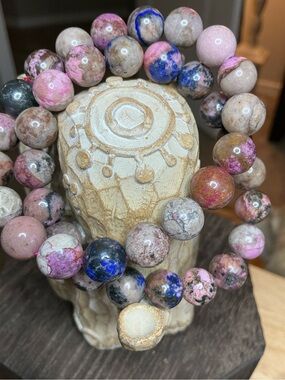 HQ Cobalto Calcite 9+mm